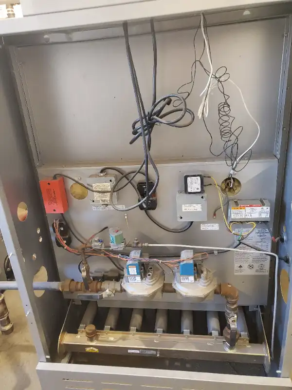 viessmann boilers in Heating, Cooling & Air in Saskatoon - Image 4