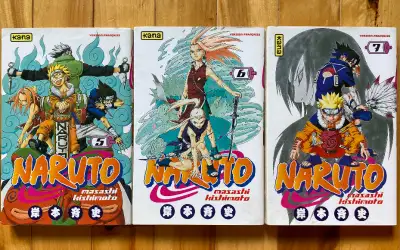 Mangas en français, View more