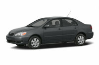 2003 - 2008 Toyota Corolla part out