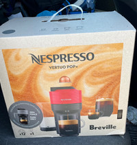 Nespresso Machine 