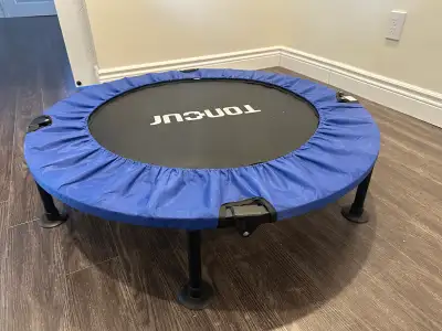 Toncur Trampoline, View more