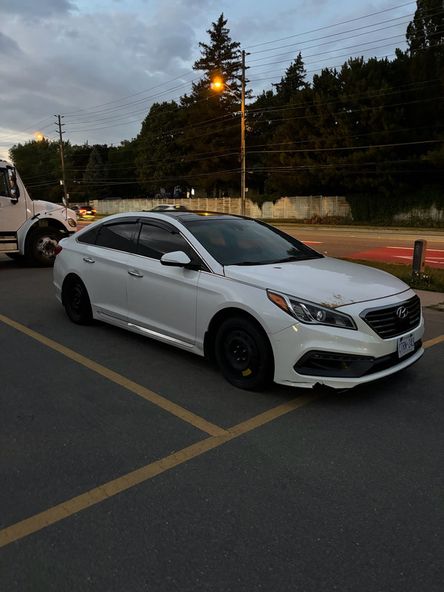 2015 Hyundai Sonata Ultimate 2.0T in Cars & Trucks in City of Toronto