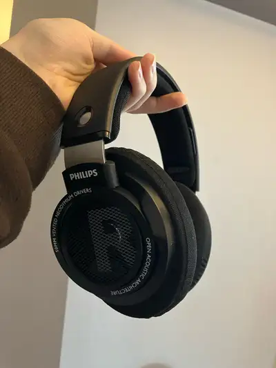 philips shp9500 casque d’écoute, View more