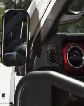 A pair of Rectangle Ebike Bike Trail Mirror, General useB37 in eBike in Markham / York Region - Image 7