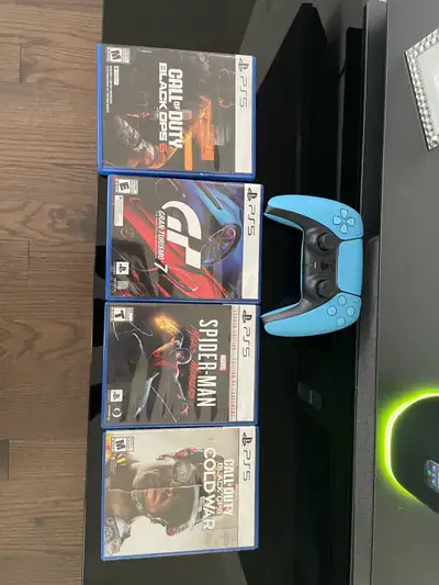 PS5 Games for sale, View more