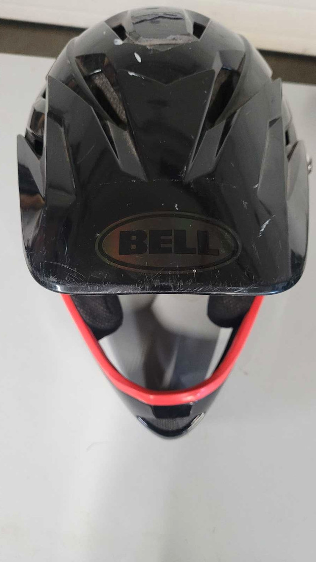 Bell BMX racing helmet. in BMX in St. Albert - Image 4