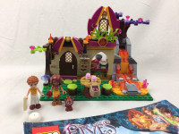 Lego Elves - Azari and the Magical Bakery (41074)
