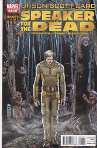 Marvel Comics - Speaker For The Dead - 2011 mini-series