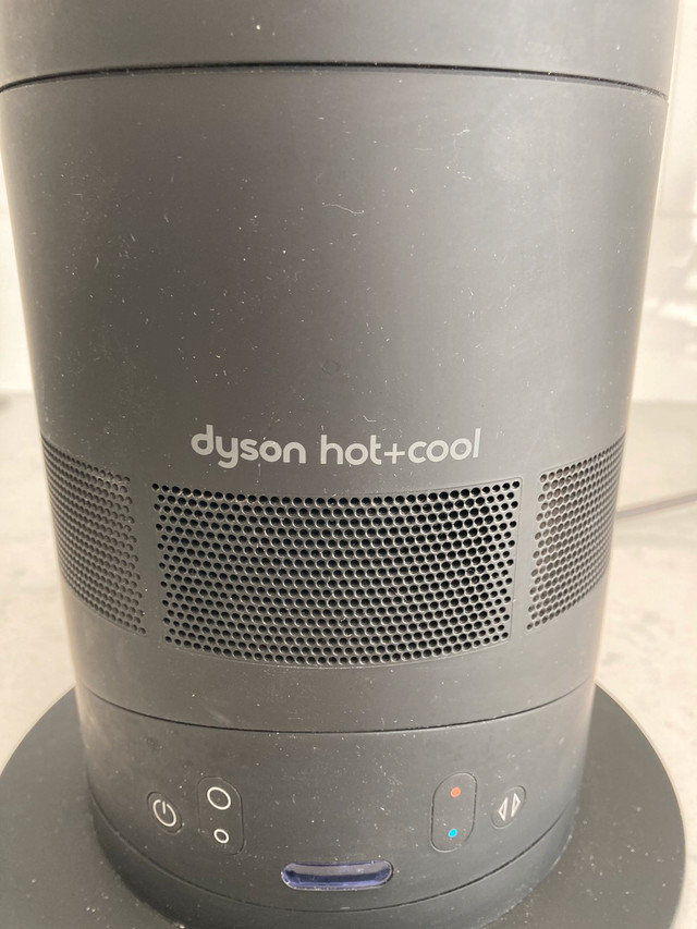 Dyson AM05 Hot and Cool Oscillating/Tilting Fan/Heater Heaters