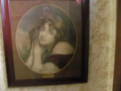 J.B.Greuze mezzotint---REDUCED!!!, View more