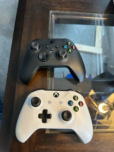 Xbox controllers , View more