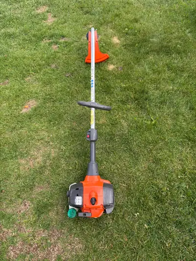 Husqvarna 128 C Grass Trimmer., View more