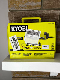 RYOBI 1.4 Amp Corded Rotary Tool $100 OBO