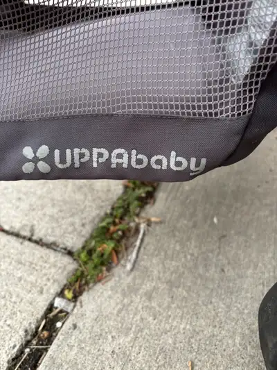Uppababy Cruz Stroller, View more