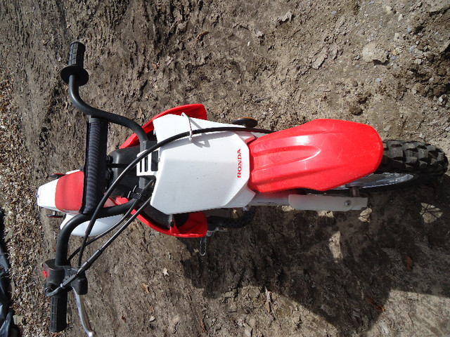 2014 Honda CRF 50 in Dirt Bikes & Motocross in Oshawa / Durham Region - Image 2