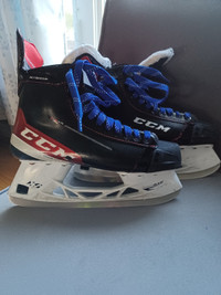 CCM jetspeed hockey skates, men's size 9.5.