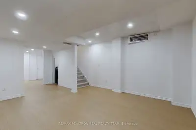 3-Bedroom Basement Apartment for Rent – Prime Location!