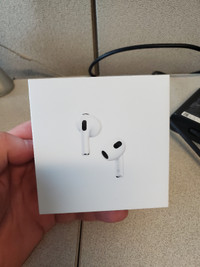 Apple Air Pods 3rd Generation w/ Magsafe Charging Case (NEW)