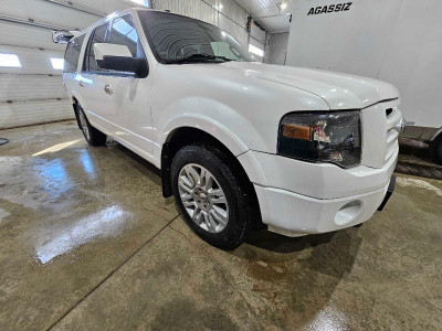 2010 FORD EXPEDITION MAX LIMITED