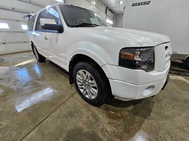 2010 FORD EXPEDITION MAX LIMITED in Cars & Trucks in Winnipeg