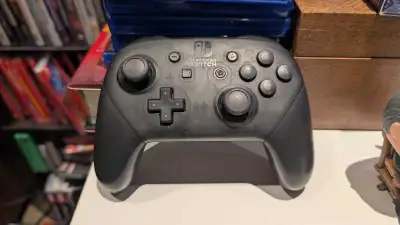 Nintendo Switch Pro Controller, View more