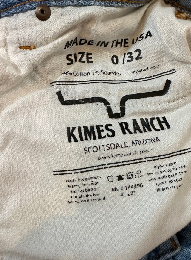Kimes Ranch Jeans 0/32 in Women's - Bottoms in Red Deer - Image 4