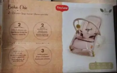 Tiny Love Boho Chic 2-in-1 , View more