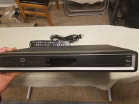 Used shaw receiver with remote DC758D