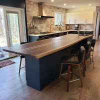 Custom Cabinets, Millwork, and Woodworking