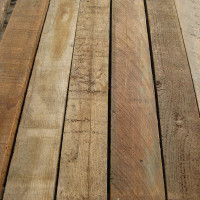 Hard wood 2x4s for sale 85$ for 30 board's delivered in fsj