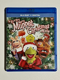 It’s a Very Merry Muppet Christmas Movie (Blu-ray)