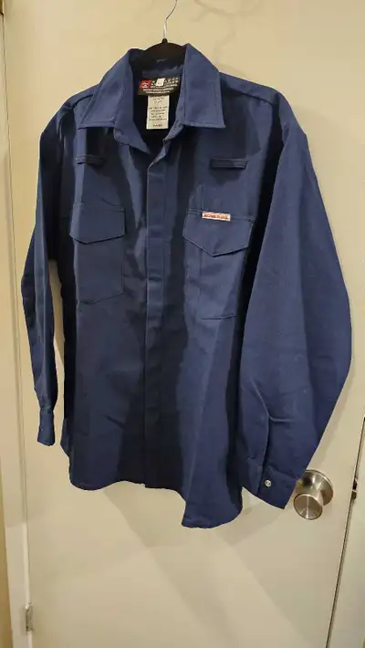 New FR nomex shirt size MR, View more