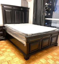 CLEARANCE SALE - SOLID WOOD BEDROOM SETS ON DISCOUNTED PRICES.