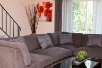 Sarnia Rentals Furnished Airbnb Monthly Stays Sarnia 2/3 Bedroom