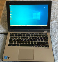 Yoga 2 11 Laptop (Lenovo) - Type 80CX