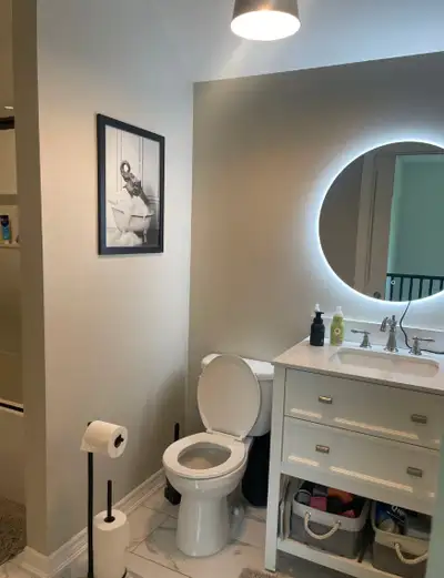 1 Bedroom Loft rental unit available!