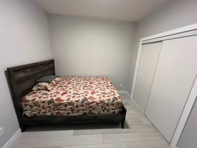 Female only, Private room and private bathroom available