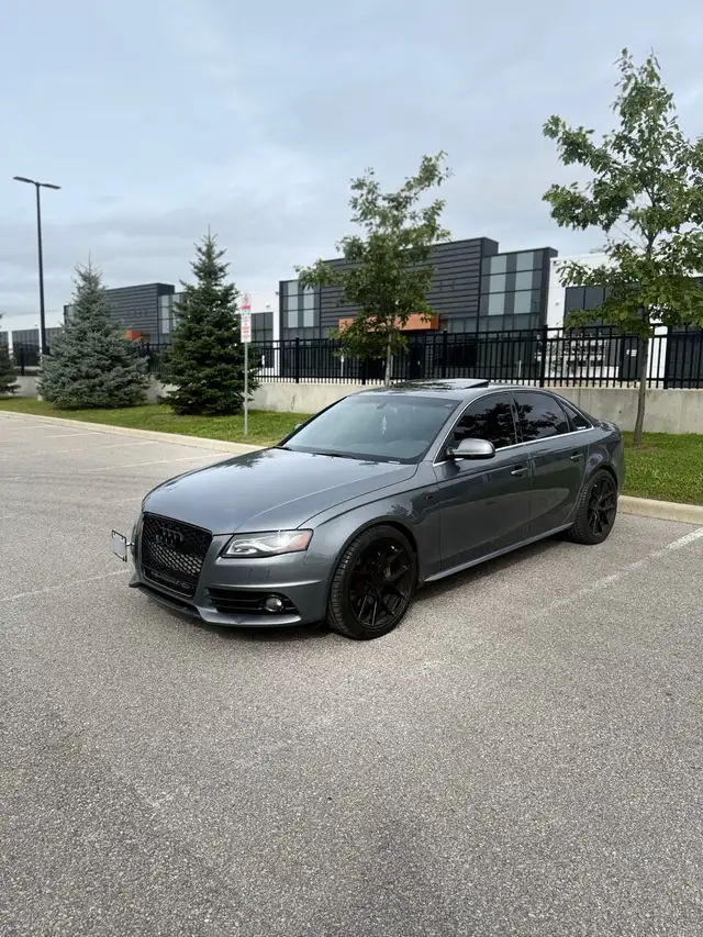 2012 Audi A4 582838493298053121