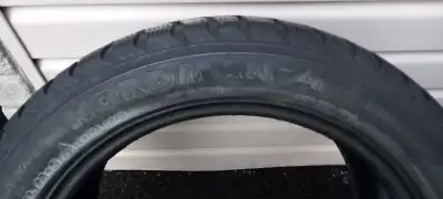 pneus nokian 225/50/17 6/32 et 5/32
