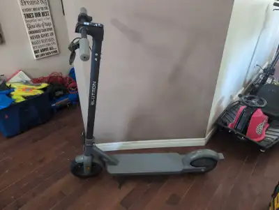 Blutron One Electric Scooter, View more