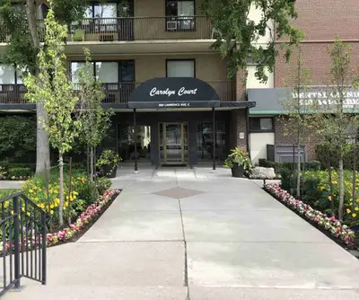 Spring Move In Special! 1-Bedroom Beauty in Don Mills