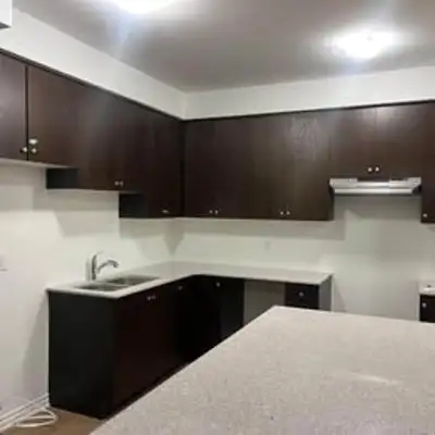 Mattamy Kitchen: Cabinets   Quartz Island, View more