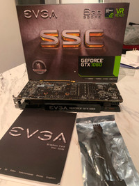 EVGA GeForce GTX 1060 6gb GPU
