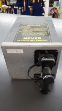 X-Rite spectrophotometer - used