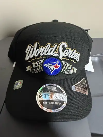 Blue Jays 2025 League Championship Series Locker Room Snap Hat, View more