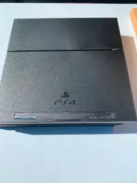PS4 1TB upgraded sshd