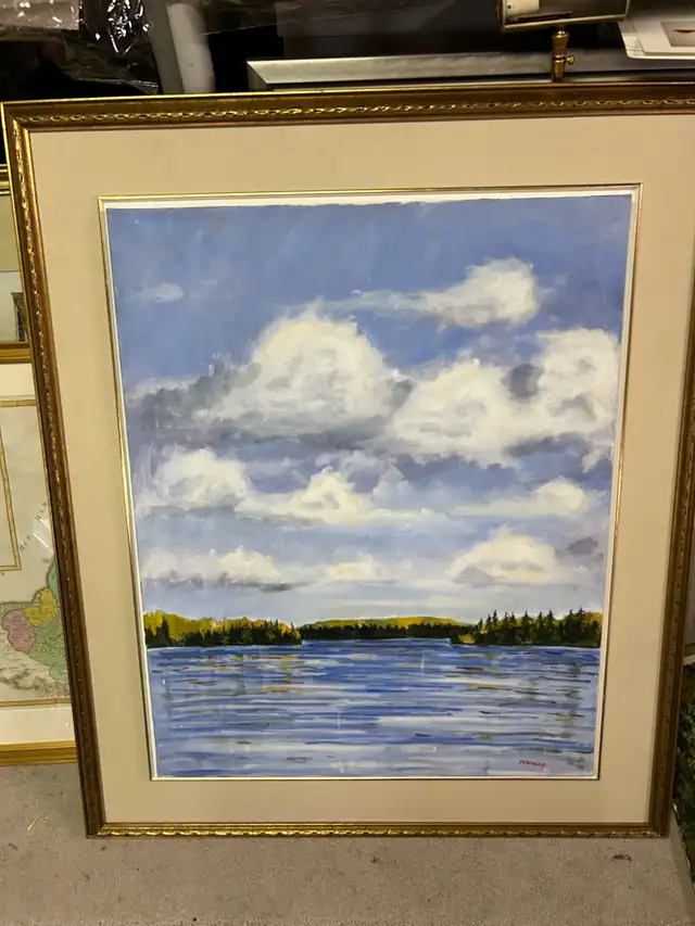 Art and Sculpture Collection - Oil Paintings -  - Listed Artists in Arts & Collectibles in Markham / York Region - Image 11