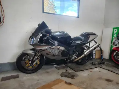 Not original. Price firm. No trades. If serious, contact for details.