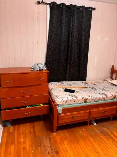 Short term rental of room for July and August