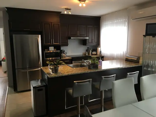 4.5 A LAVAL TRES  LUXUEUX ET TRANQUILLE !